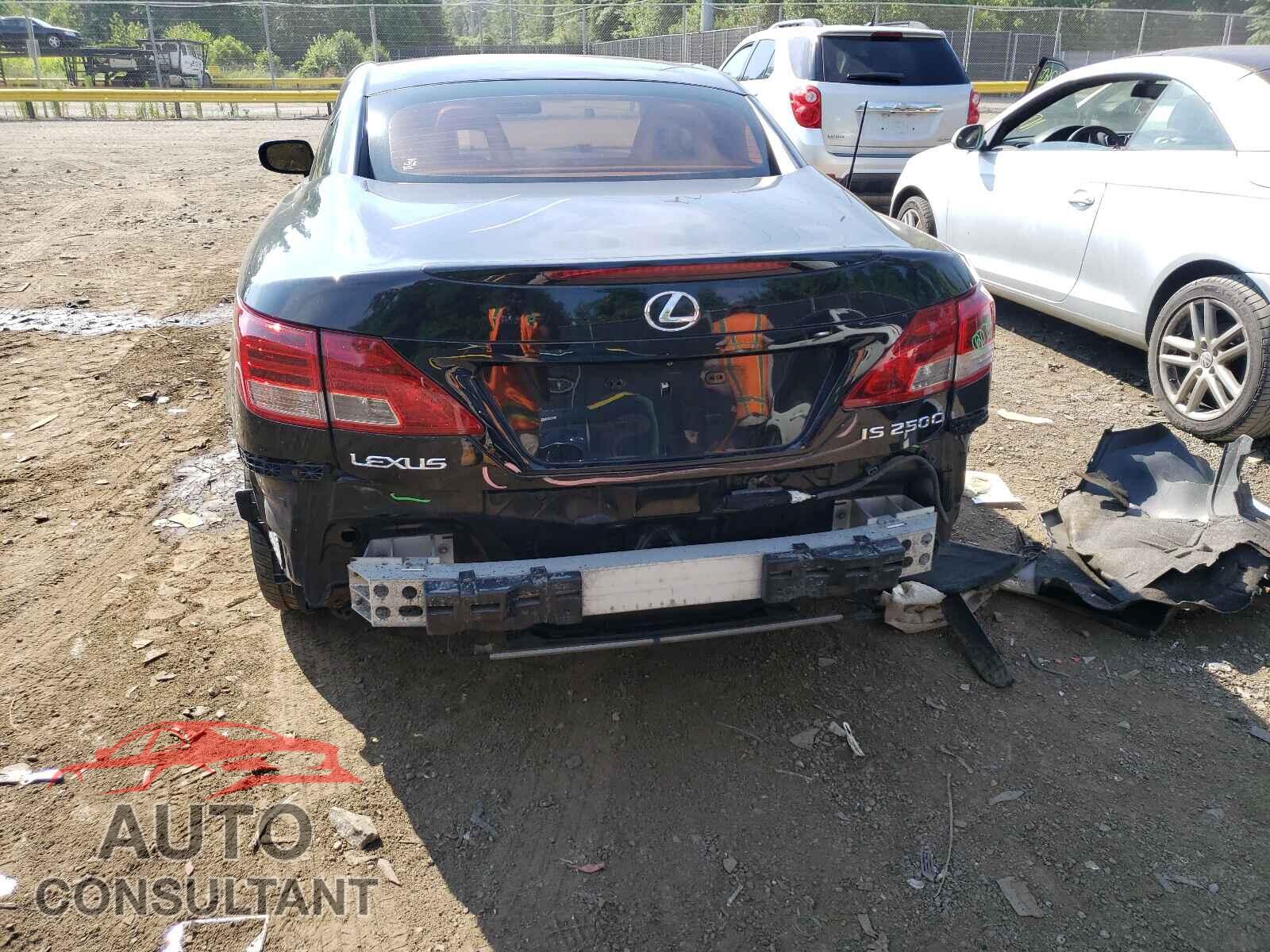 LEXUS IS 2018 - JTHFF2C23A2506623
