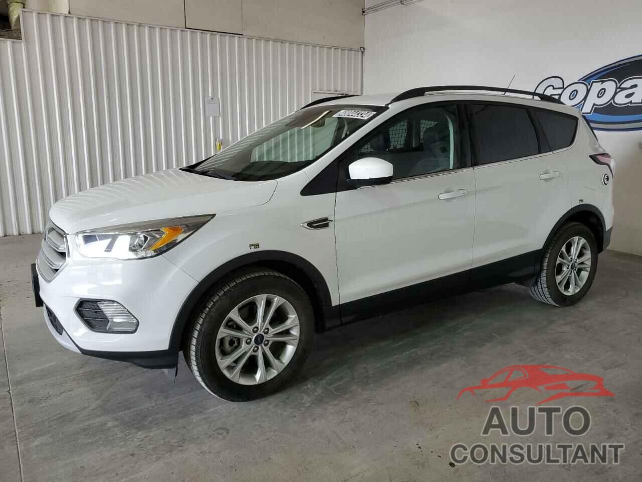 FORD ESCAPE 2018 - 1FMCU9HD8JUB53177