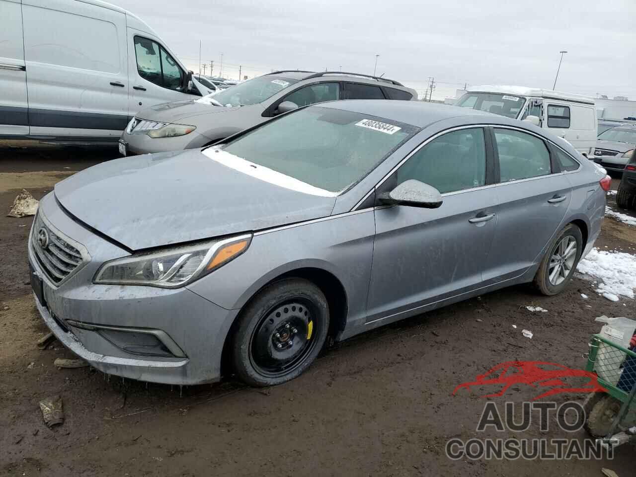 HYUNDAI SONATA 2016 - 5NPE24AF4GH387935