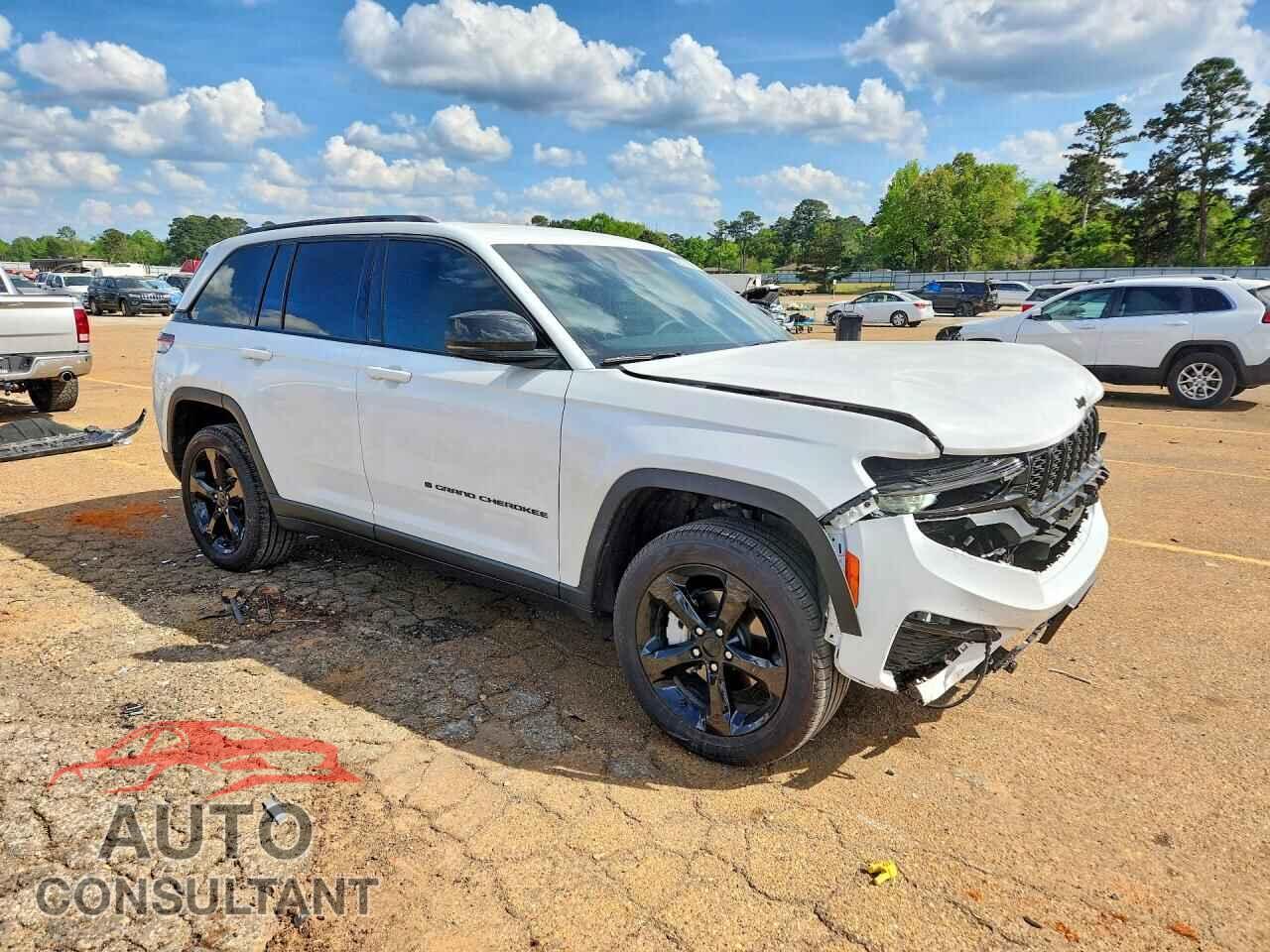 JEEP CHEROKEE 2025 - 1C4RJGBG5SC349020