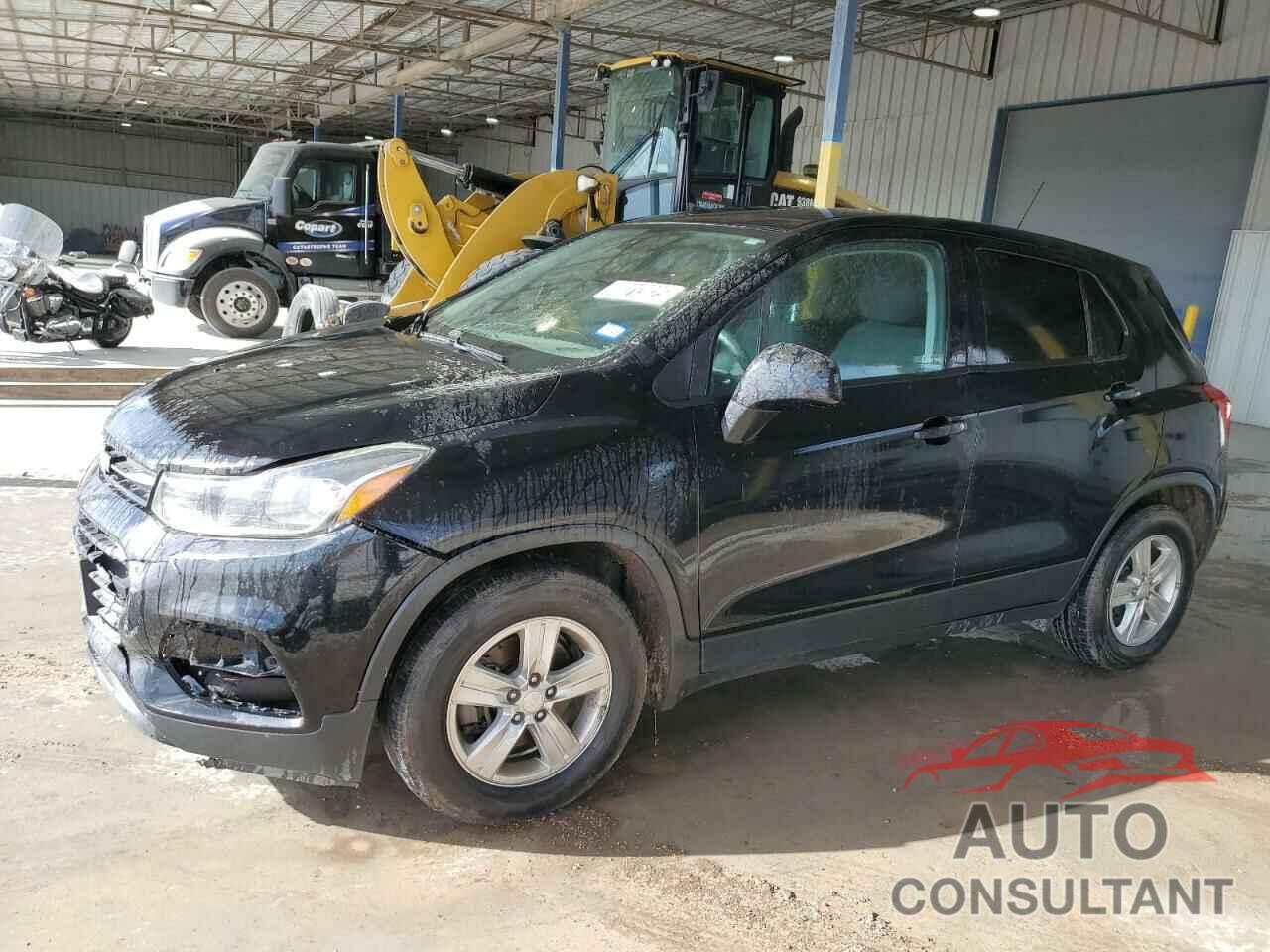 CHEVROLET TRAX 2019 - 3GNCJKSB0KL210065