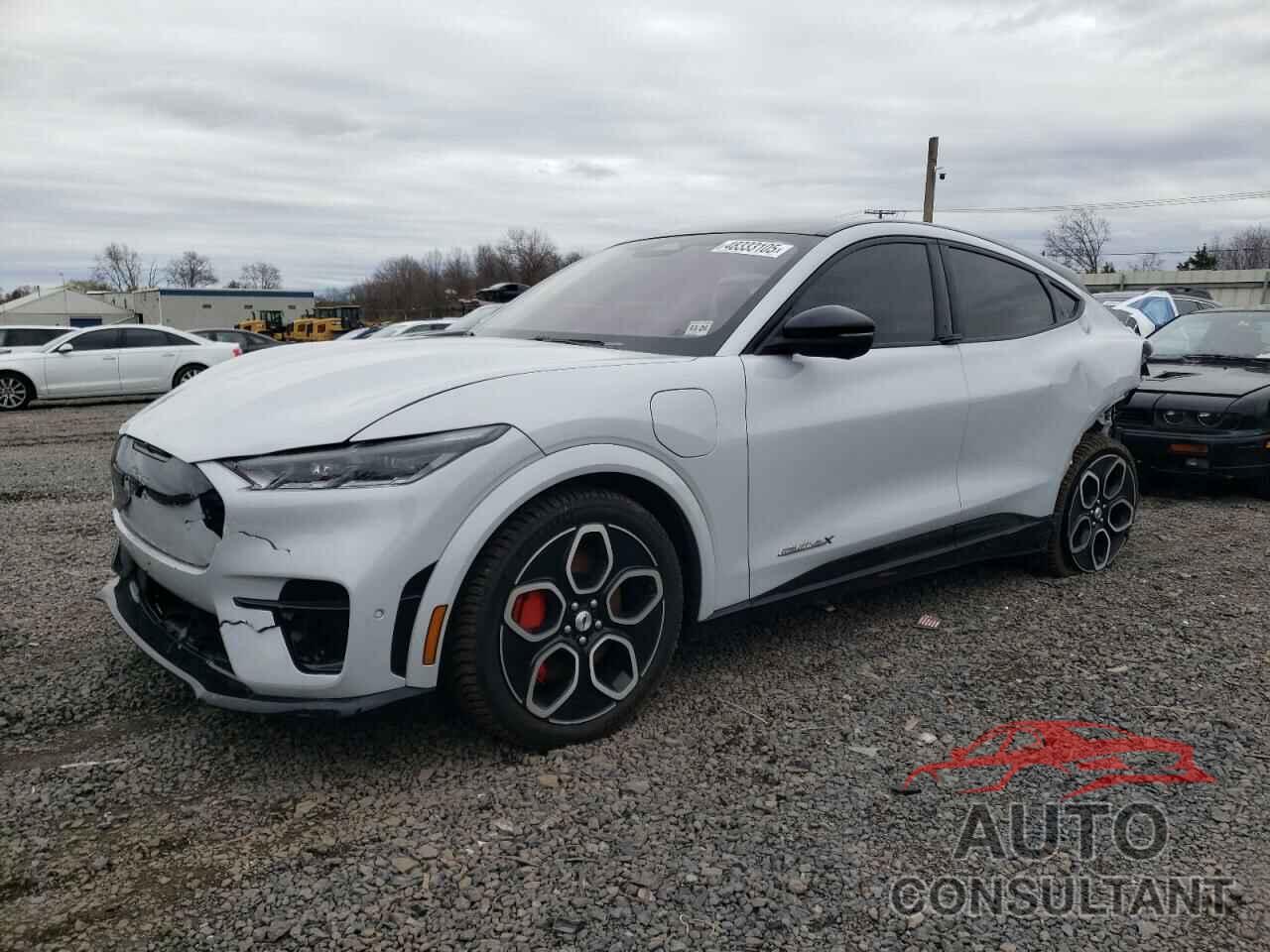 FORD MUSTANG 2021 - 3FMTK4SE5MME01825