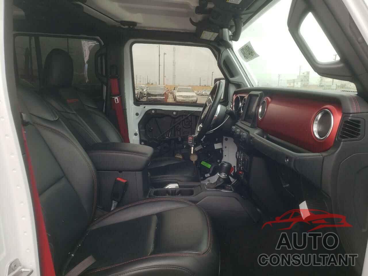 JEEP ALL OTHER 2021 - 1C6JJTBGXML509179