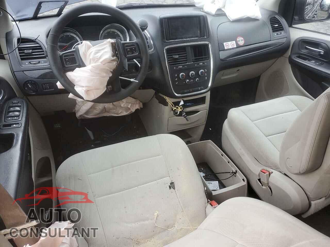 DODGE CARAVAN 2013 - 2C4RDGBG2DR772770