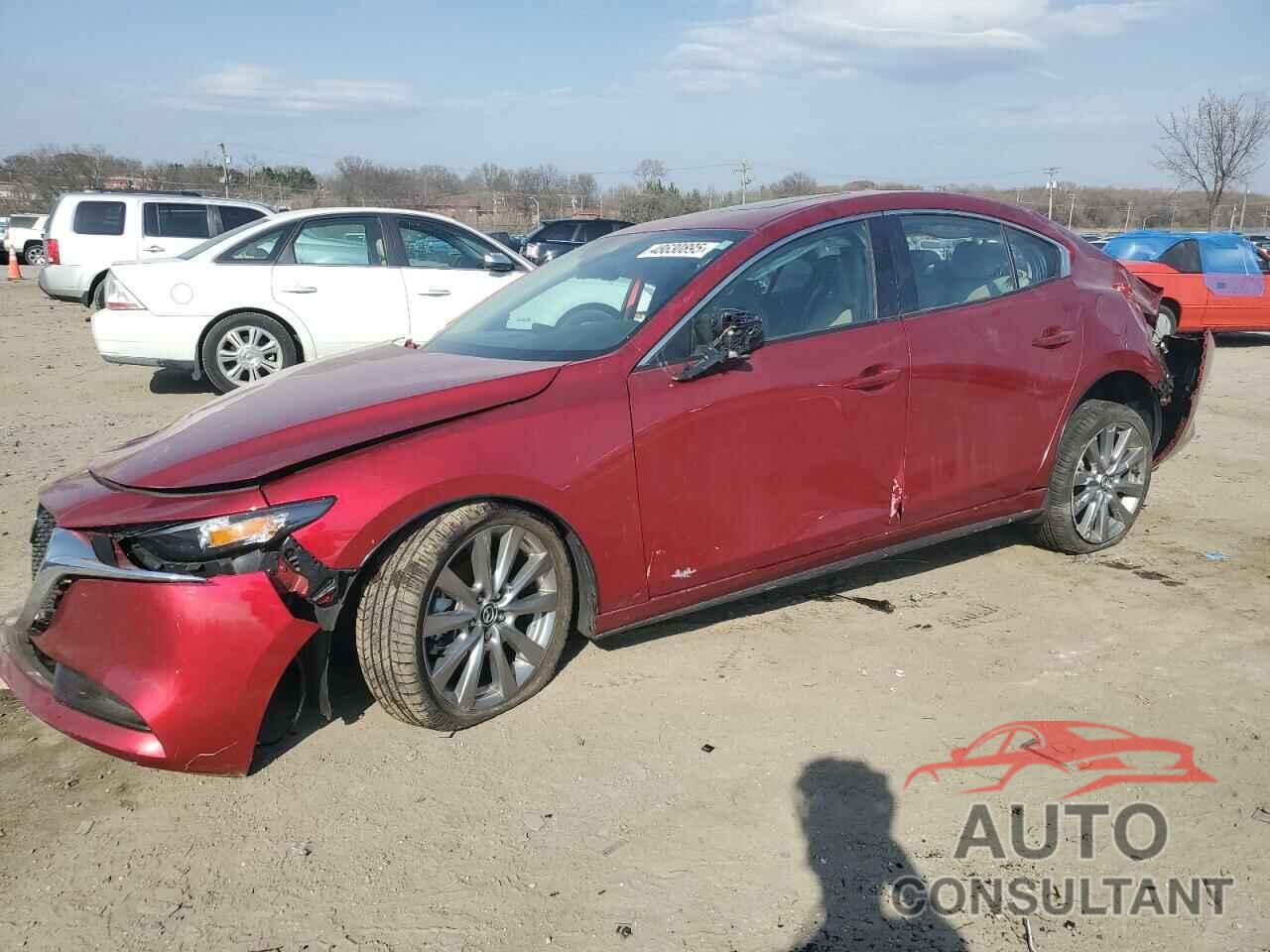 MAZDA 3 2022 - 3MZBPBCL7NM311559