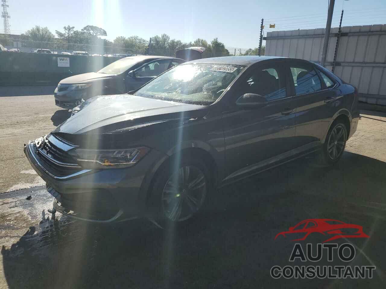 VOLKSWAGEN JETTA 2024 - 3VWEM7BU9RM036909