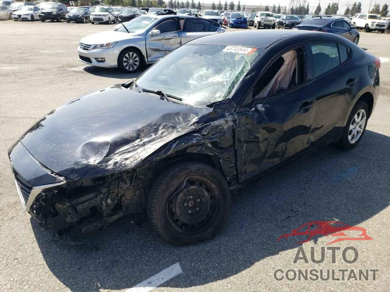 MAZDA 3 2016 - 3MZBM1T71GM315339