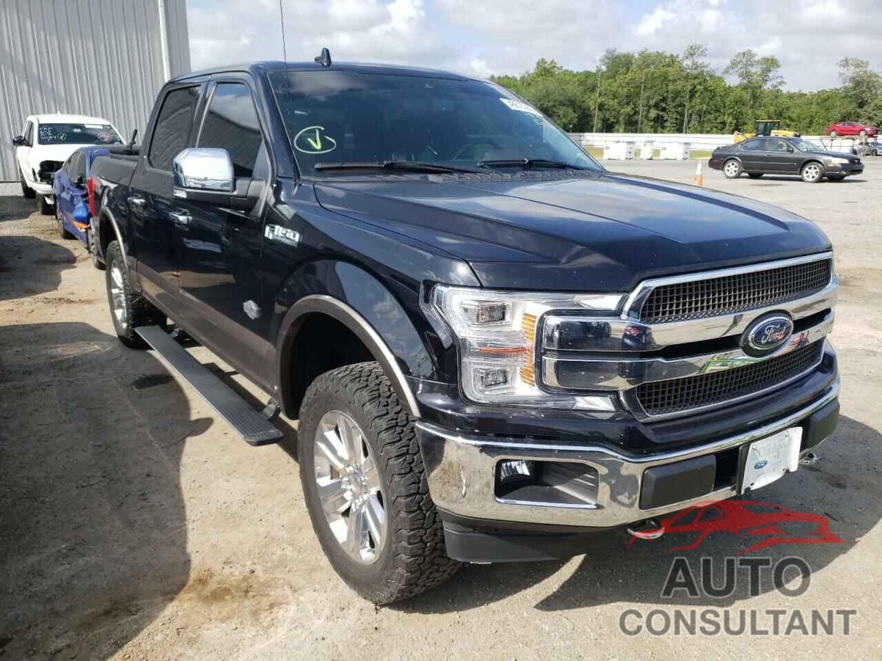 FORD F-150 2020 - 1FTEW1E42LFB75535