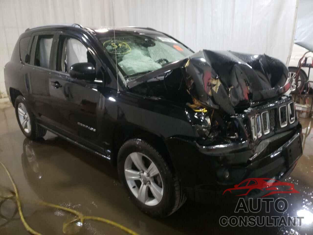 JEEP COMPASS 2016 - 1C4NJDEBXGD731123