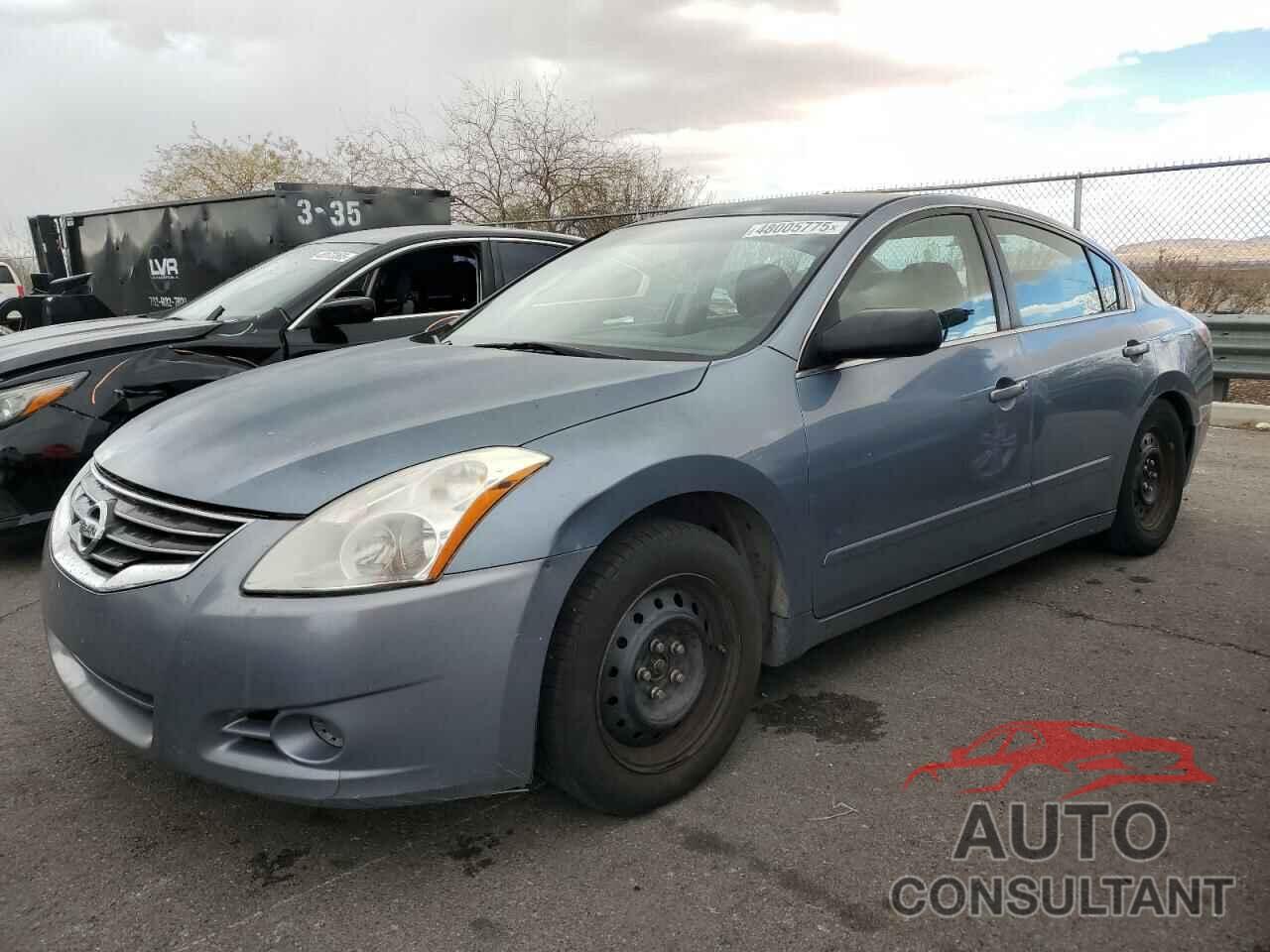 NISSAN ALTIMA 2012 - 1N4AL2AP0CC221089