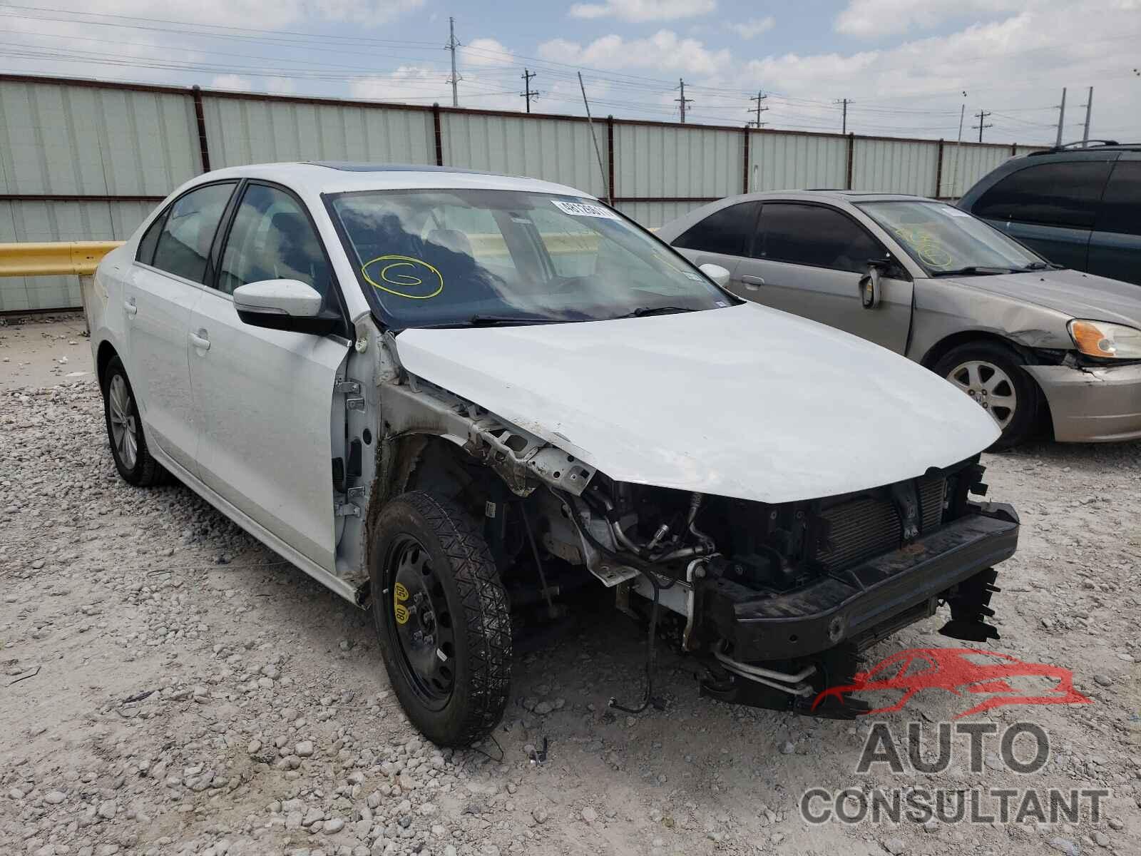 VOLKSWAGEN JETTA 2016 - 3VWD67AJXGM359084