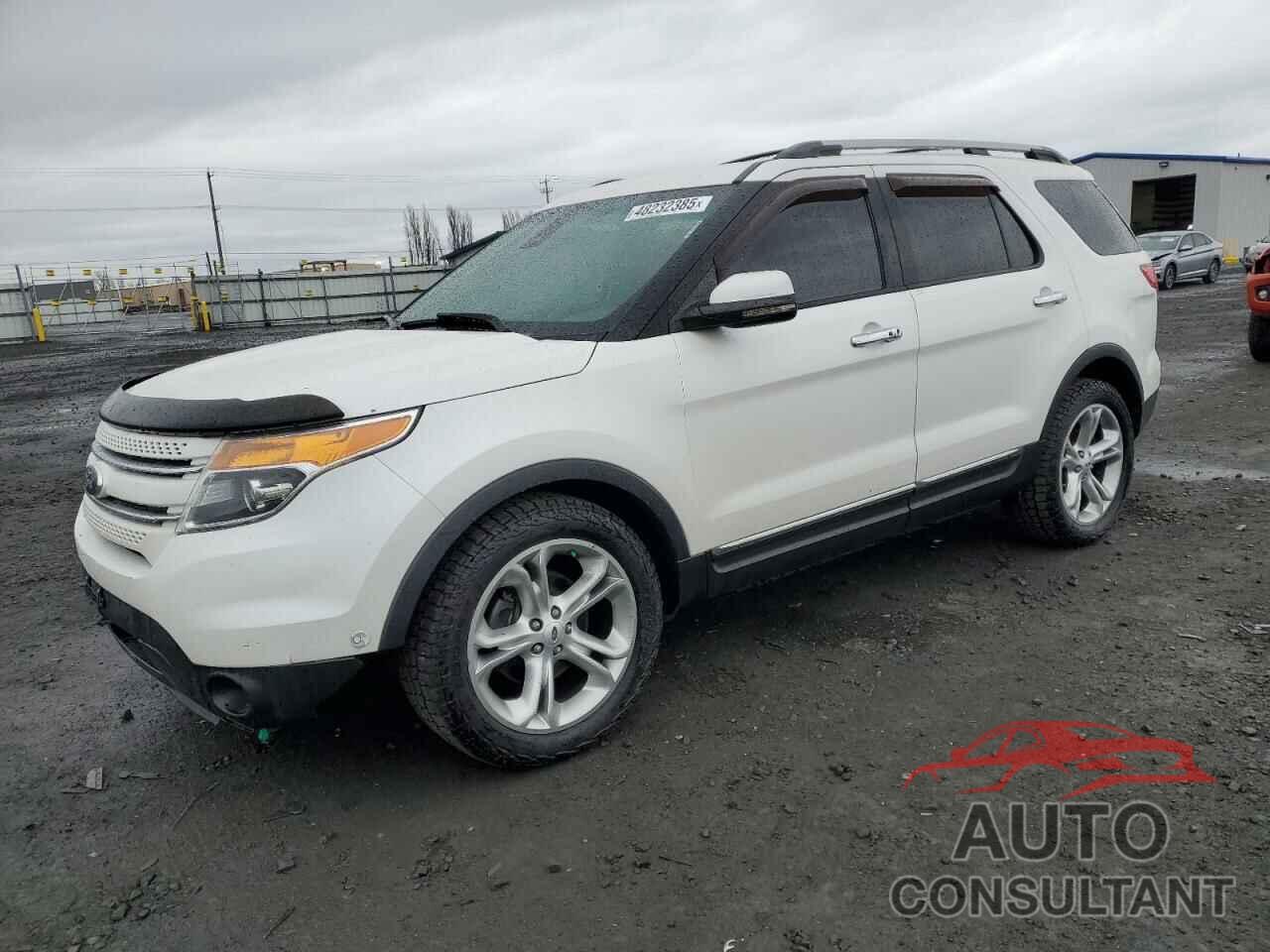 FORD EXPLORER 2013 - 1FM5K8F88DGA81043