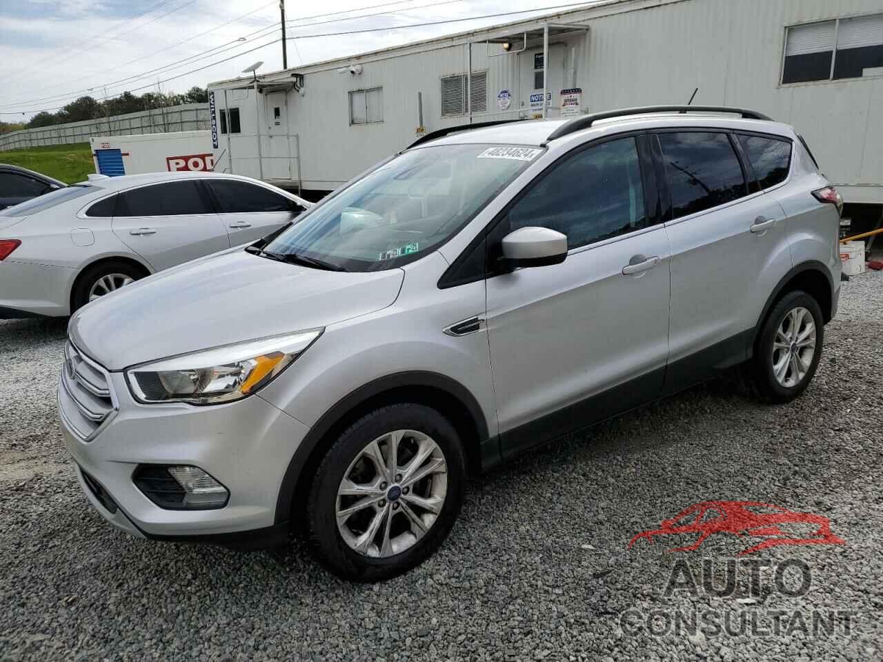 FORD ESCAPE 2018 - 1FMCU9GD4JUB34479