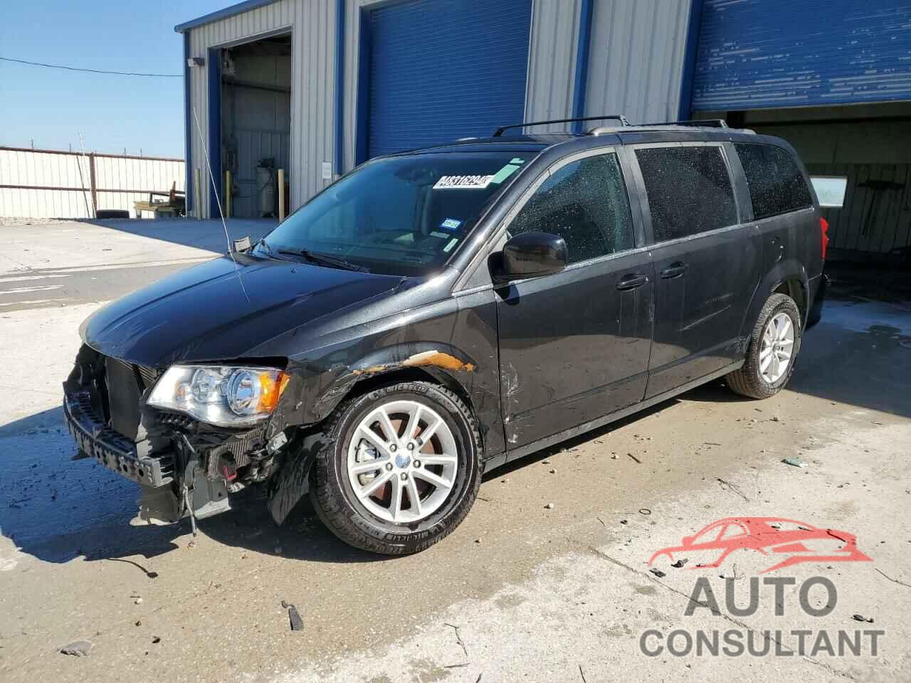 DODGE CARAVAN 2019 - 2C4RDGCG1KR518818