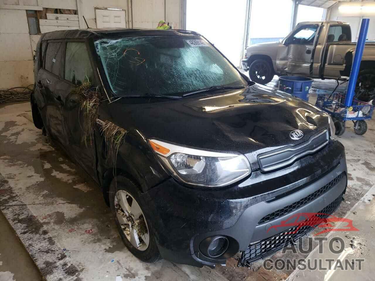 KIA SOUL 2019 - KNDJN2A28K7629579