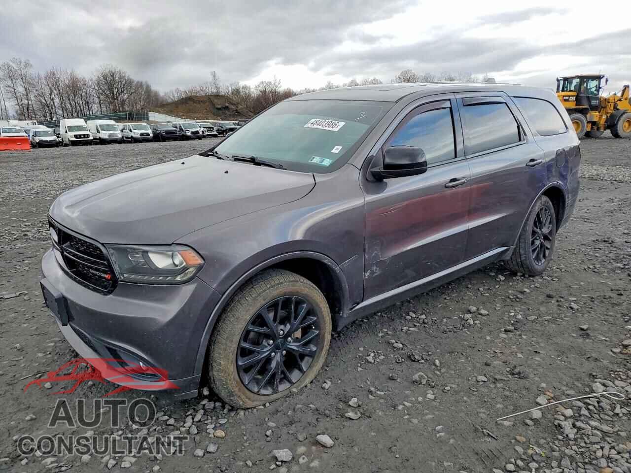 DODGE DURANGO 2015 - 1C4RDJAG6FC128358