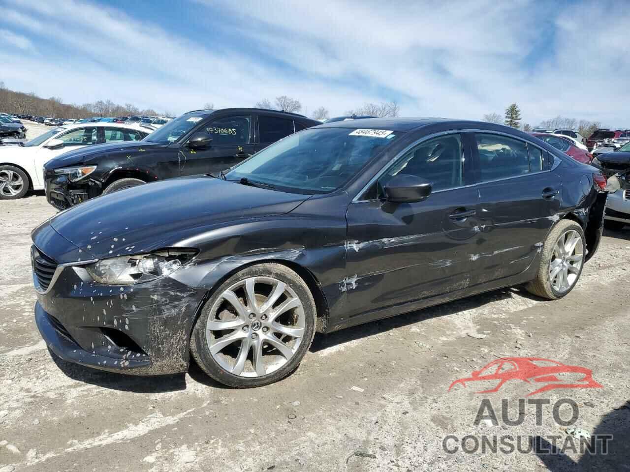 MAZDA 6 2017 - JM1GL1V51H1111906