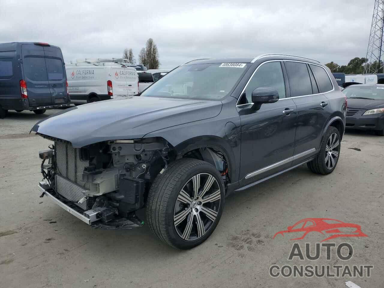 VOLVO XC90 T8 RE 2021 - YV4BR0CL7M1736435