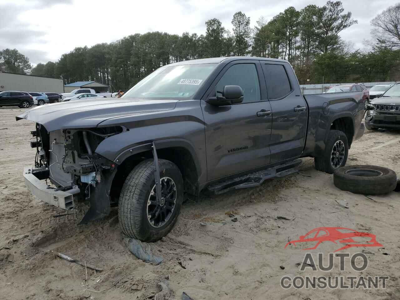 TOYOTA TUNDRA 2023 - 5TFLA5DA4PX065963