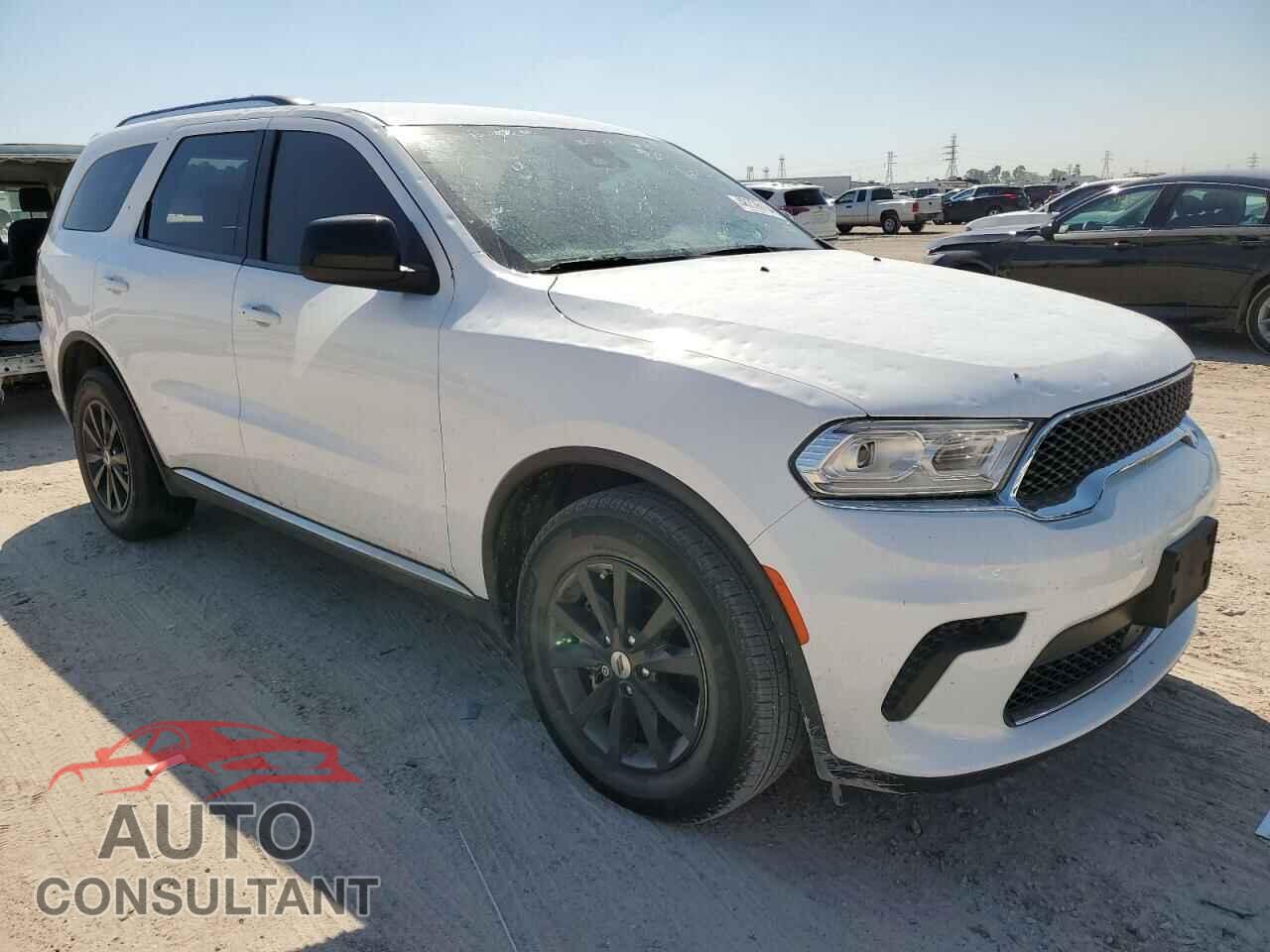 DODGE DURANGO 2023 - 1C4RDHAG4PC596535