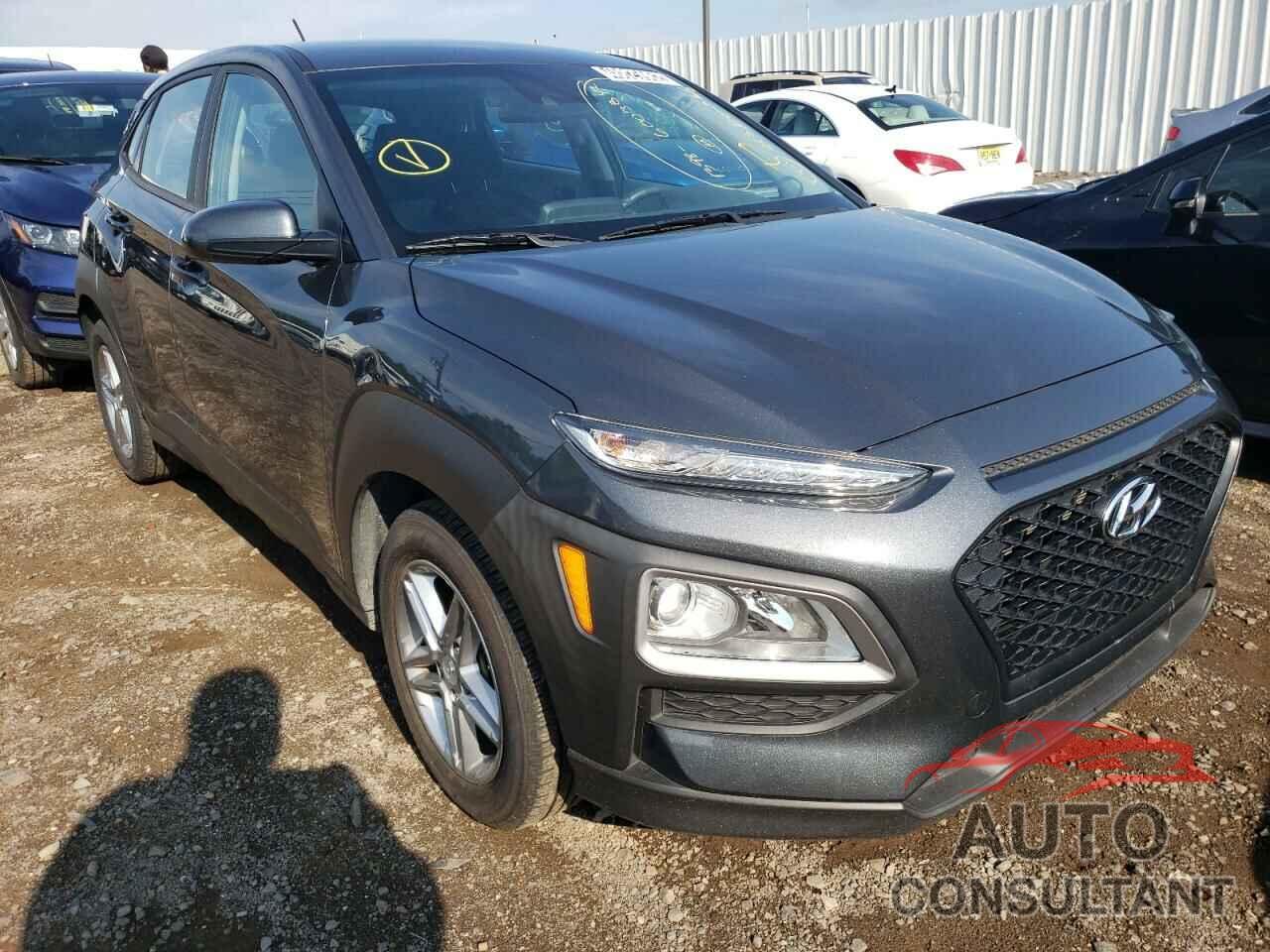 HYUNDAI KONA 2020 - KM8K12AA2LU446412