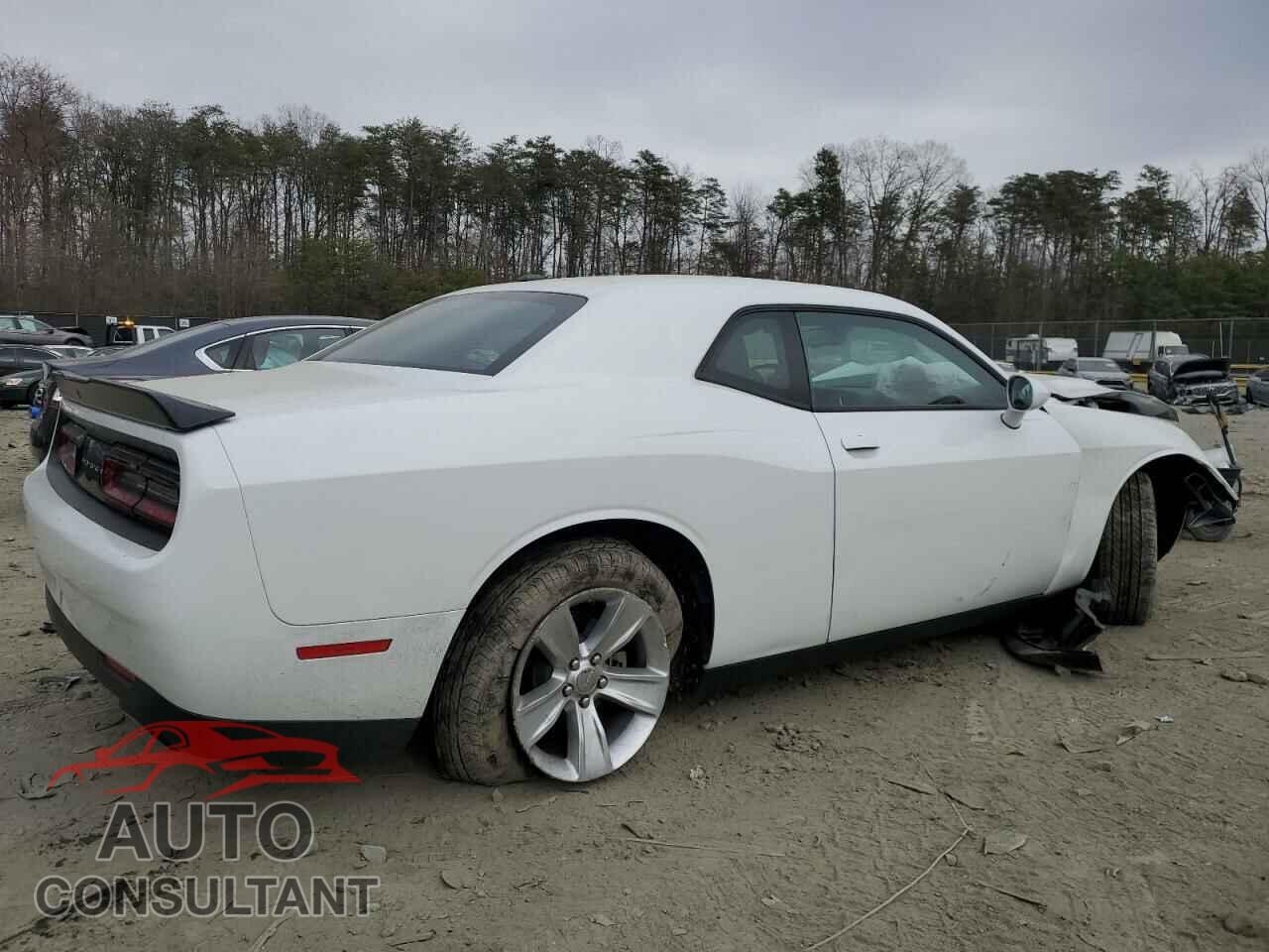 DODGE CHALLENGER 2023 - 2C3CDZAG5PH526152