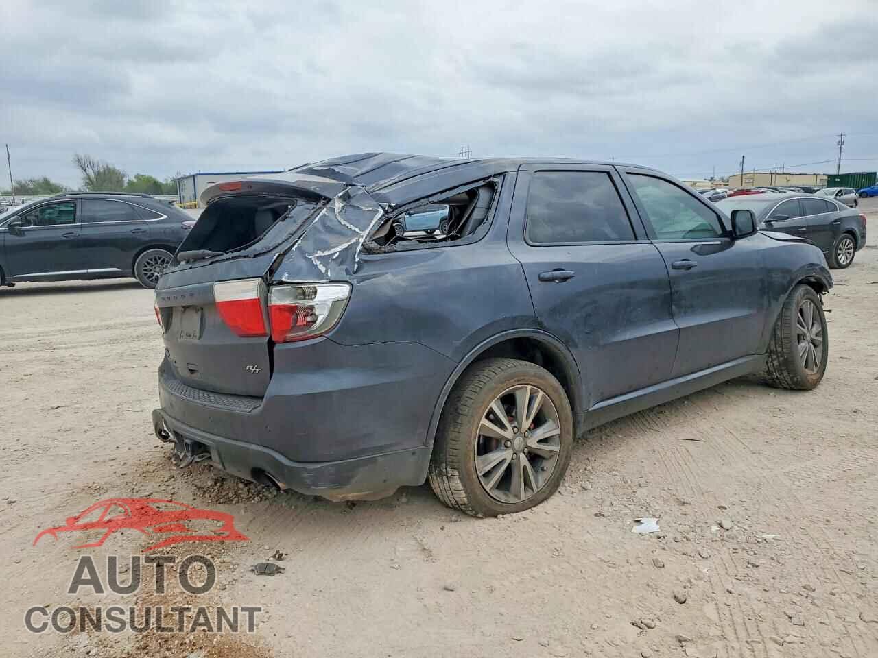 DODGE DURANGO 2013 - 1C4SDHCTXDC682097