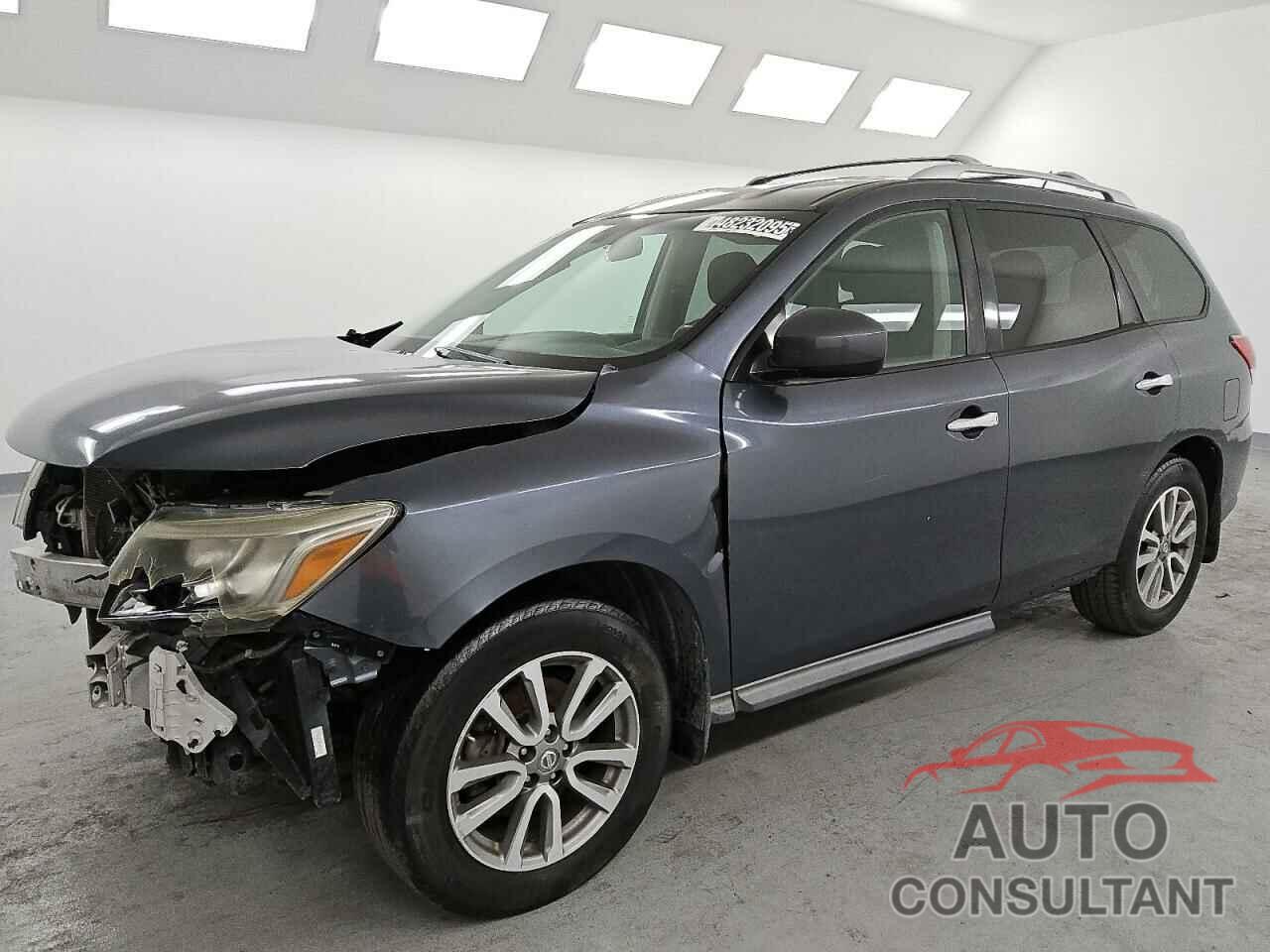 NISSAN PATHFINDER 2014 - 5N1AR2MN9EC605812