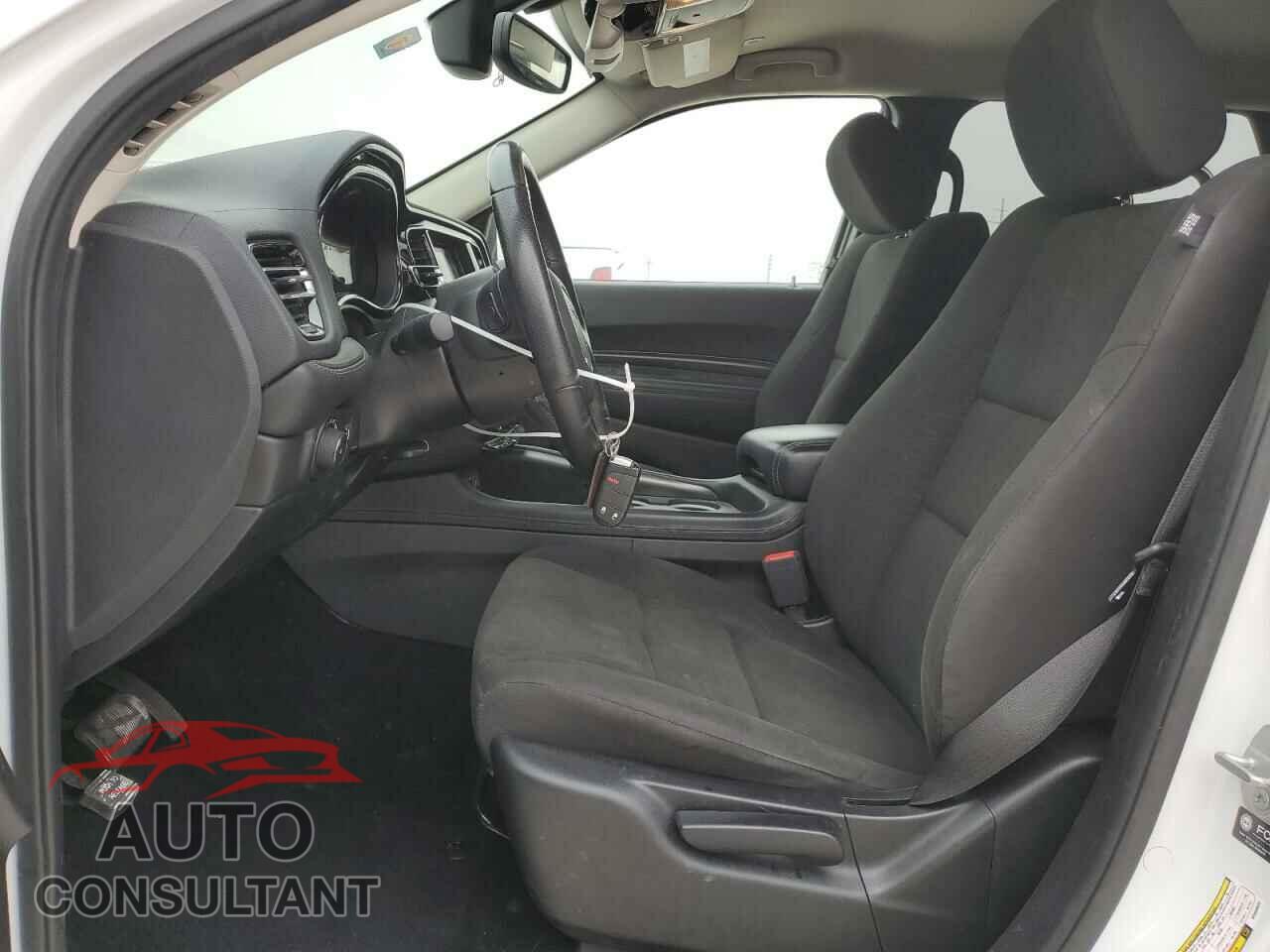 DODGE DURANGO 2021 - 1C4RDHAG4MC609022