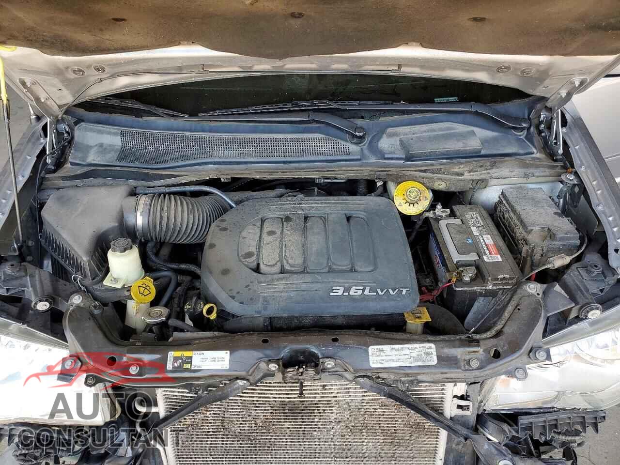 DODGE CARAVAN 2017 - 2C4RDGCG1HR865123