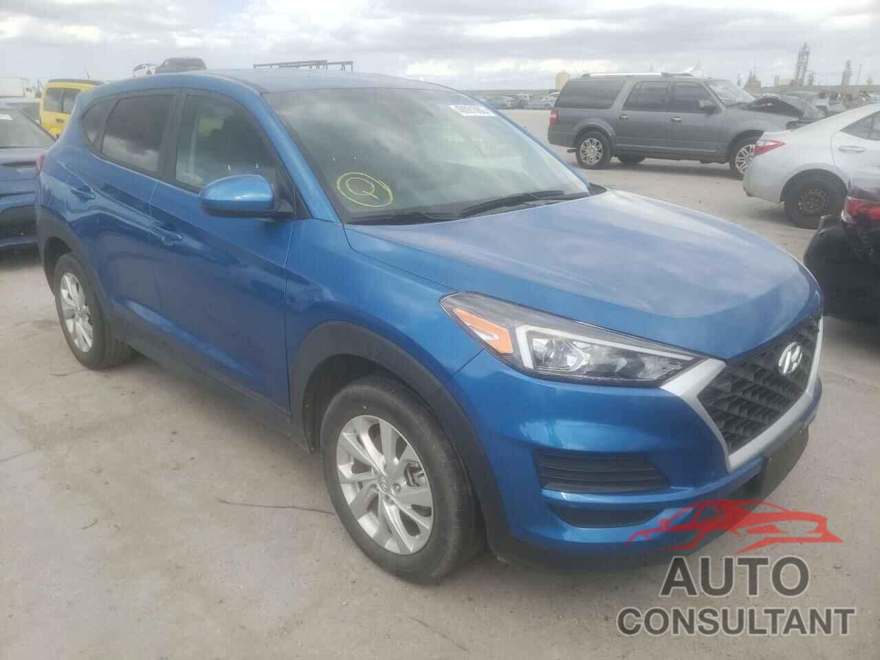 HYUNDAI TUCSON 2019 - KM8J2CA42KU942687