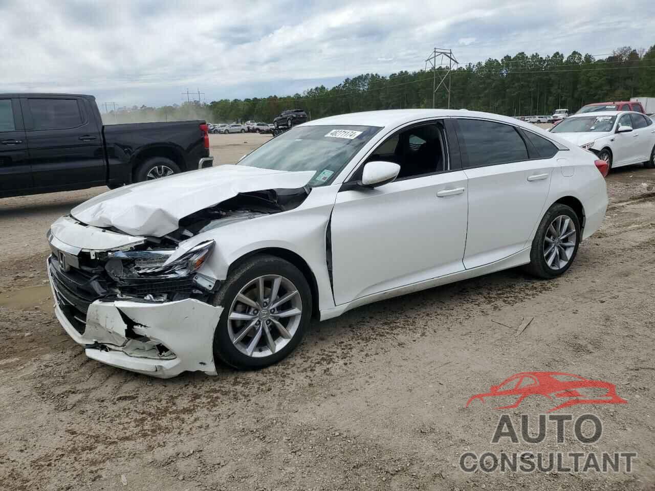 HONDA ACCORD 2021 - 1HGCV1F11MA067700