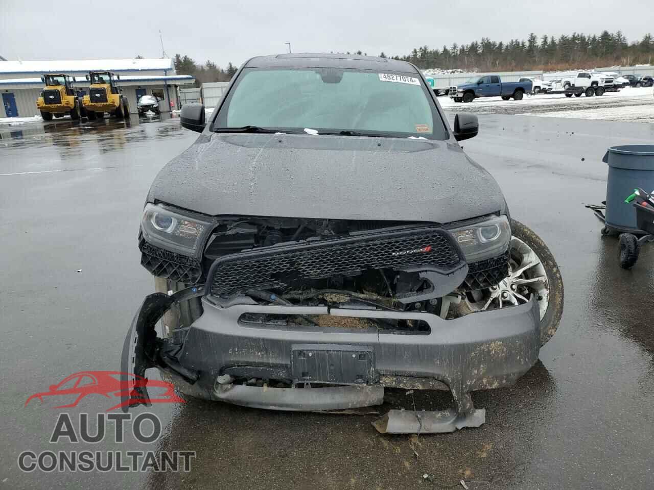 DODGE DURANGO 2020 - 1C4RDJDGXLC252589