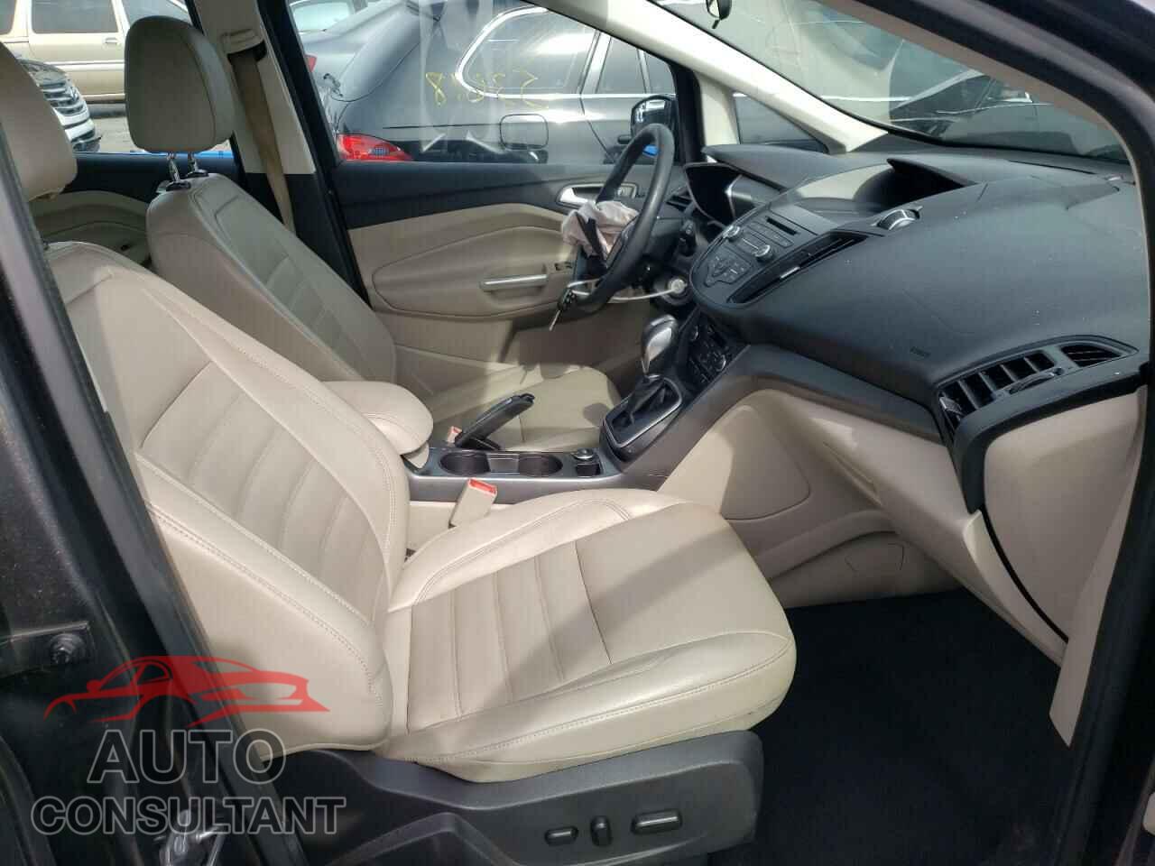 FORD CMAX 2017 - 1FADP5AU9HL113618