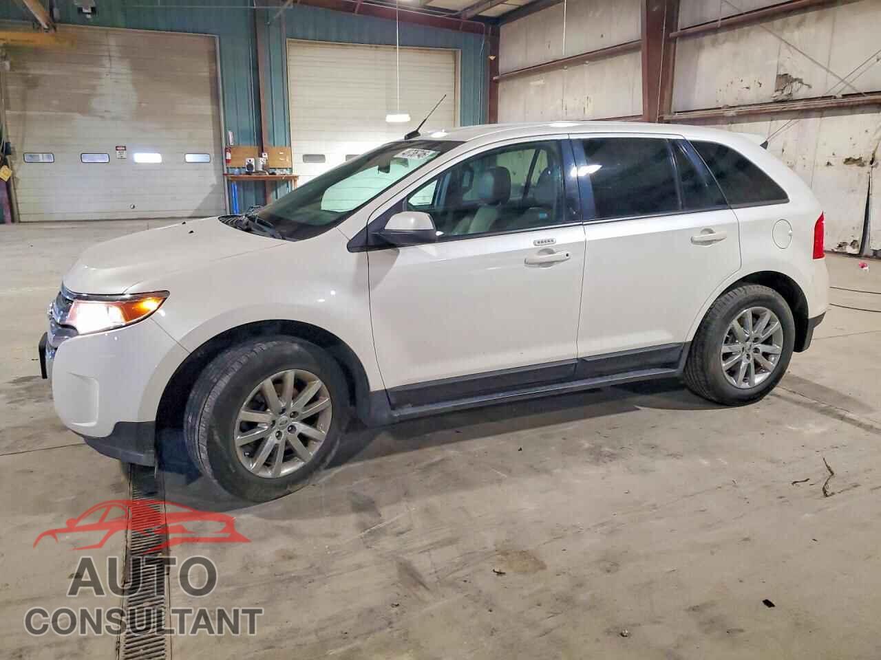 FORD EDGE 2013 - 2FMDK3J99DBB16646