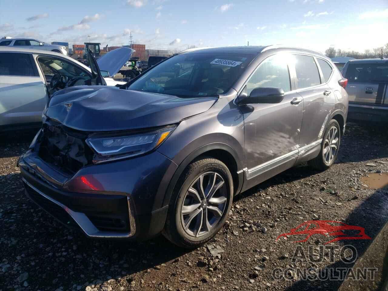 HONDA CRV 2022 - 7FARW2H9XNE035484