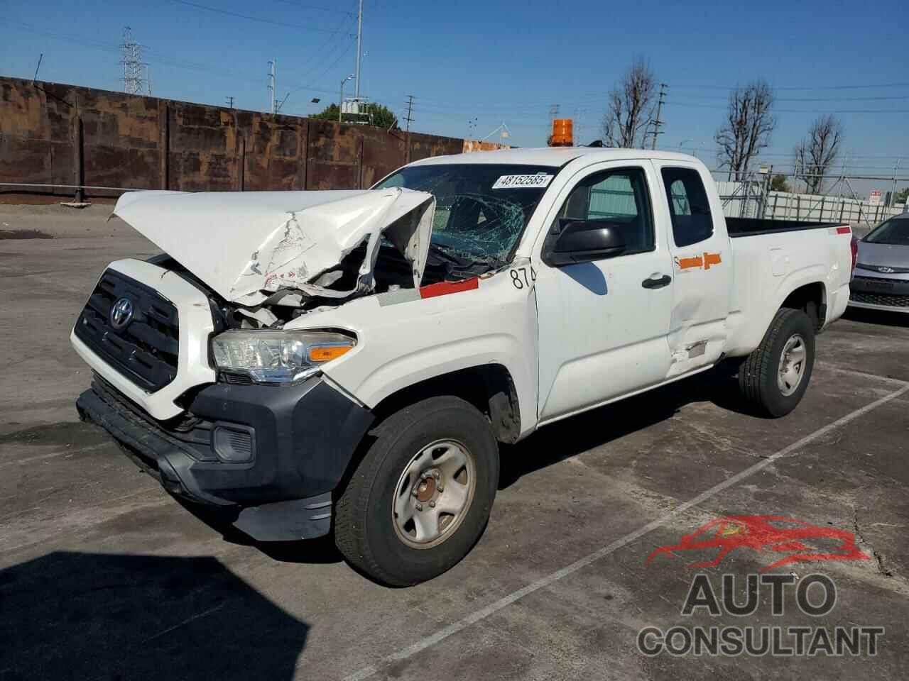 TOYOTA TACOMA 2017 - 5TFRX5GN7HX086475