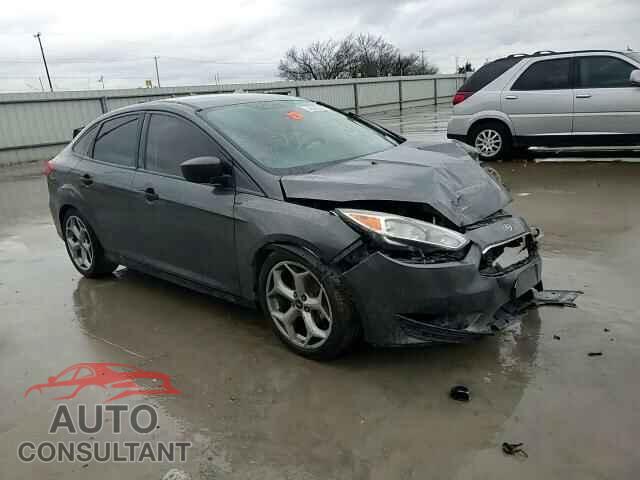 FORD FOCUS 2016 - 1FADP3E25GL395087
