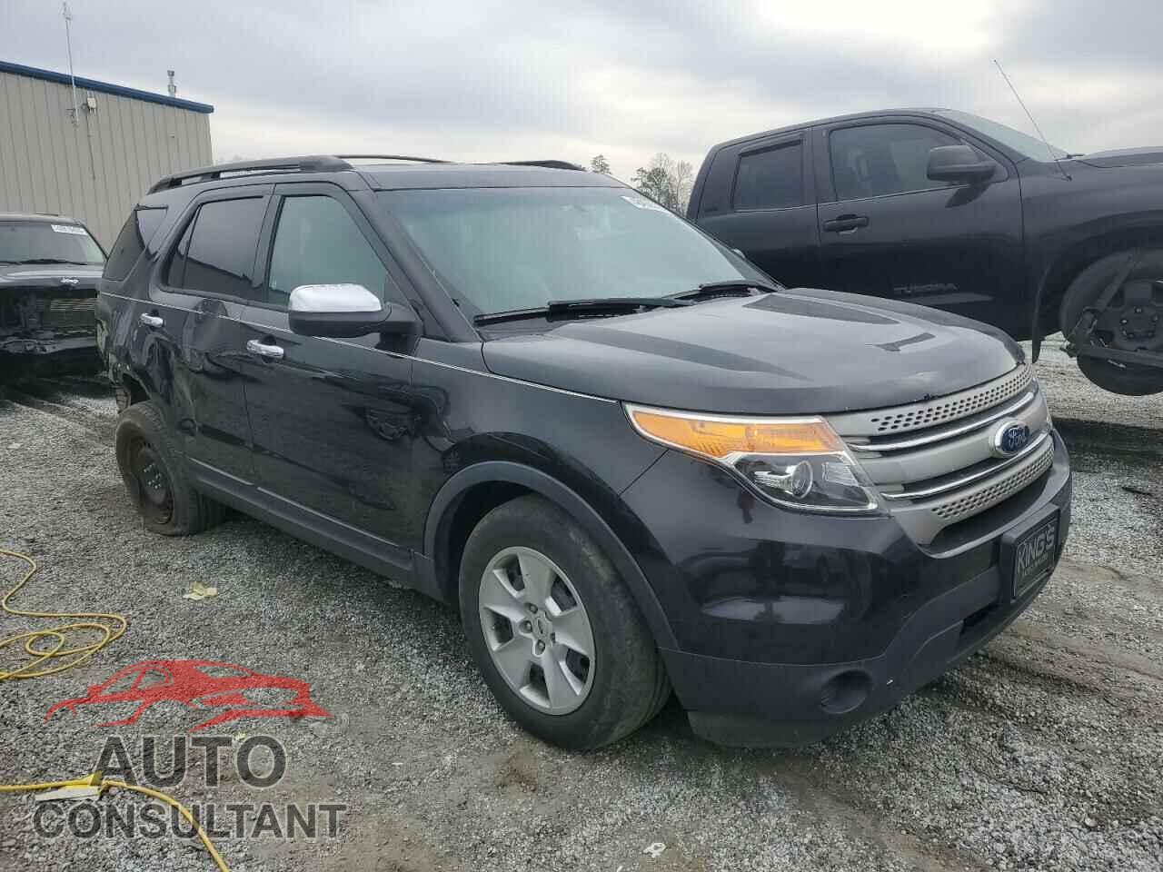 FORD EXPLORER 2013 - 1FM5K7B8XDGB88417
