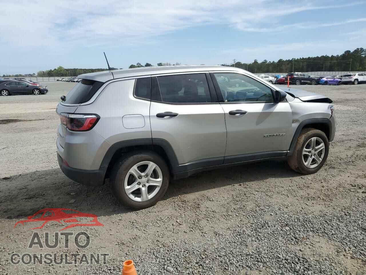 JEEP COMPASS 2023 - 3C4NJDAN9PT551769