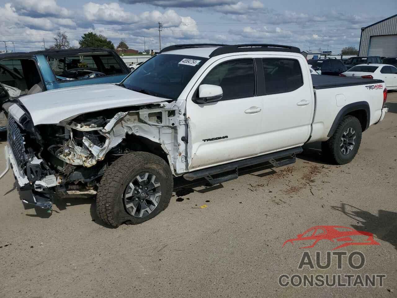 TOYOTA TACOMA 2021 - 3TMDZ5BNXKM069355