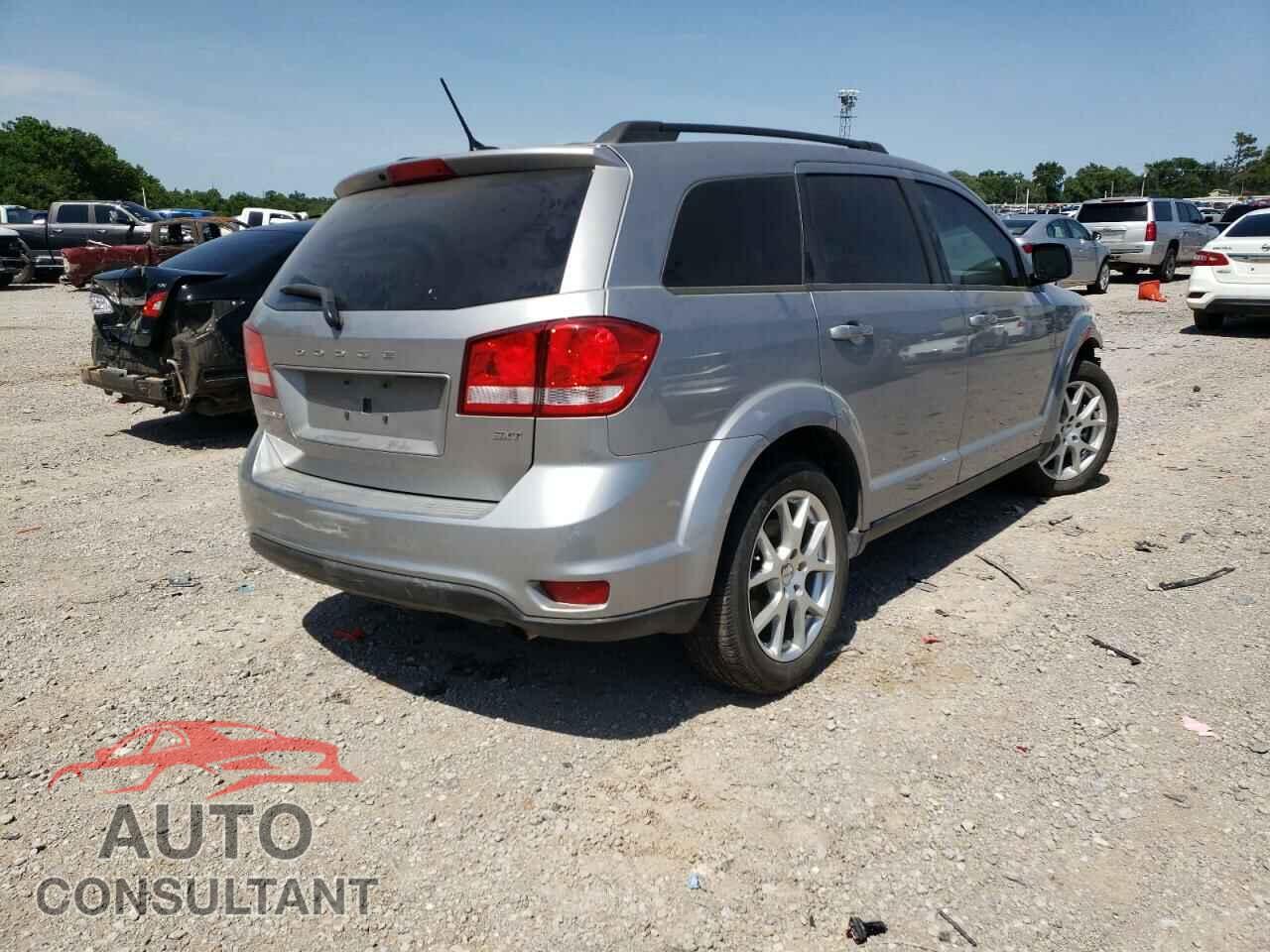 DODGE JOURNEY 2016 - 3C4PDCBB0GT211814