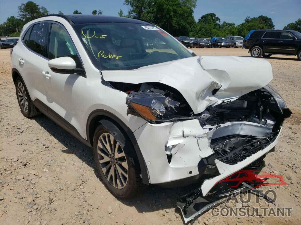 FORD ESCAPE 2020 - 1FMCU0DZ9LUC41879