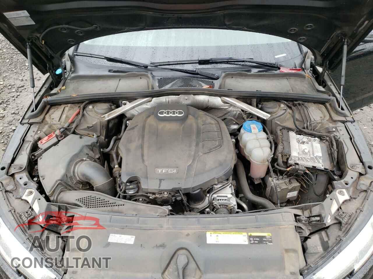 AUDI A4 2017 - WAUENAF45HN001924