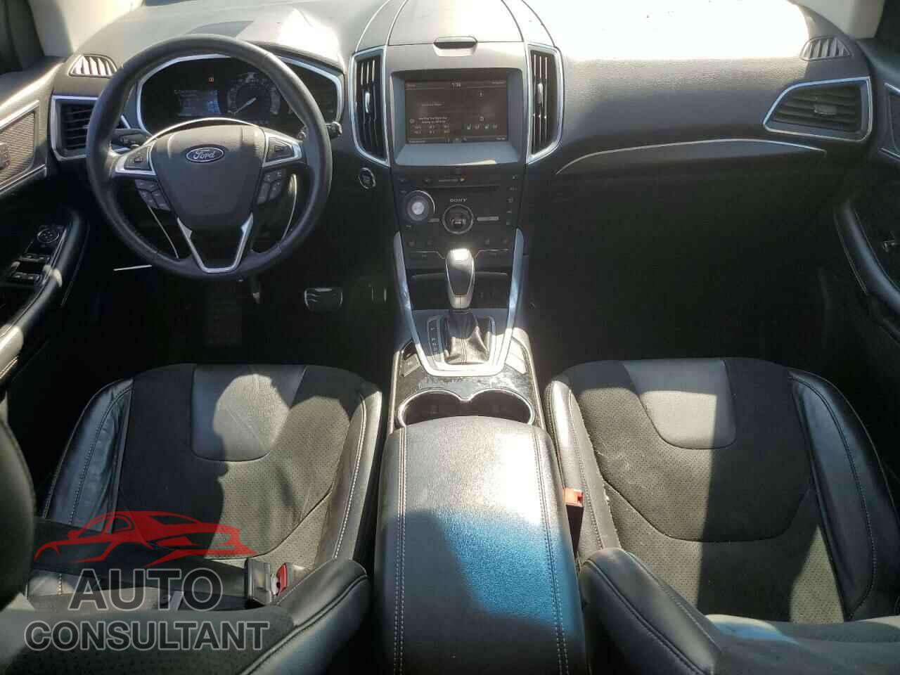 FORD EDGE 2015 - 2FMTK3AP2FBB46794