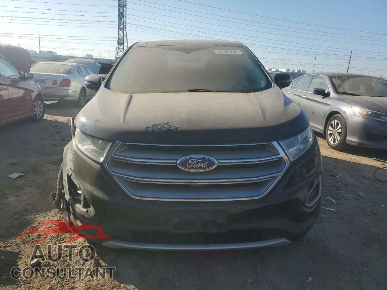 FORD EDGE 2018 - 2FMPK4J93JBB12252
