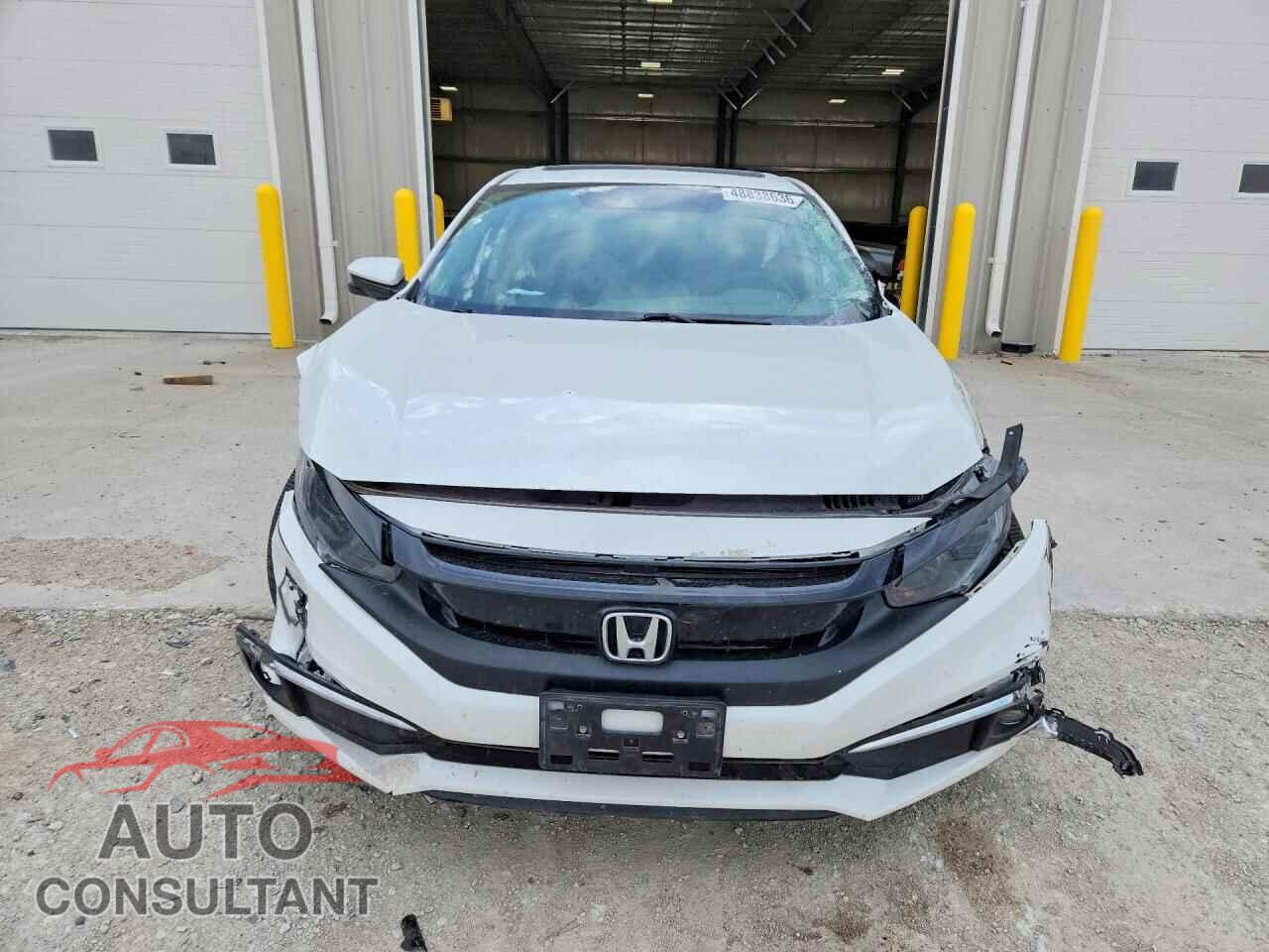 HONDA CIVIC 2020 - 19XFC1F76LE007784