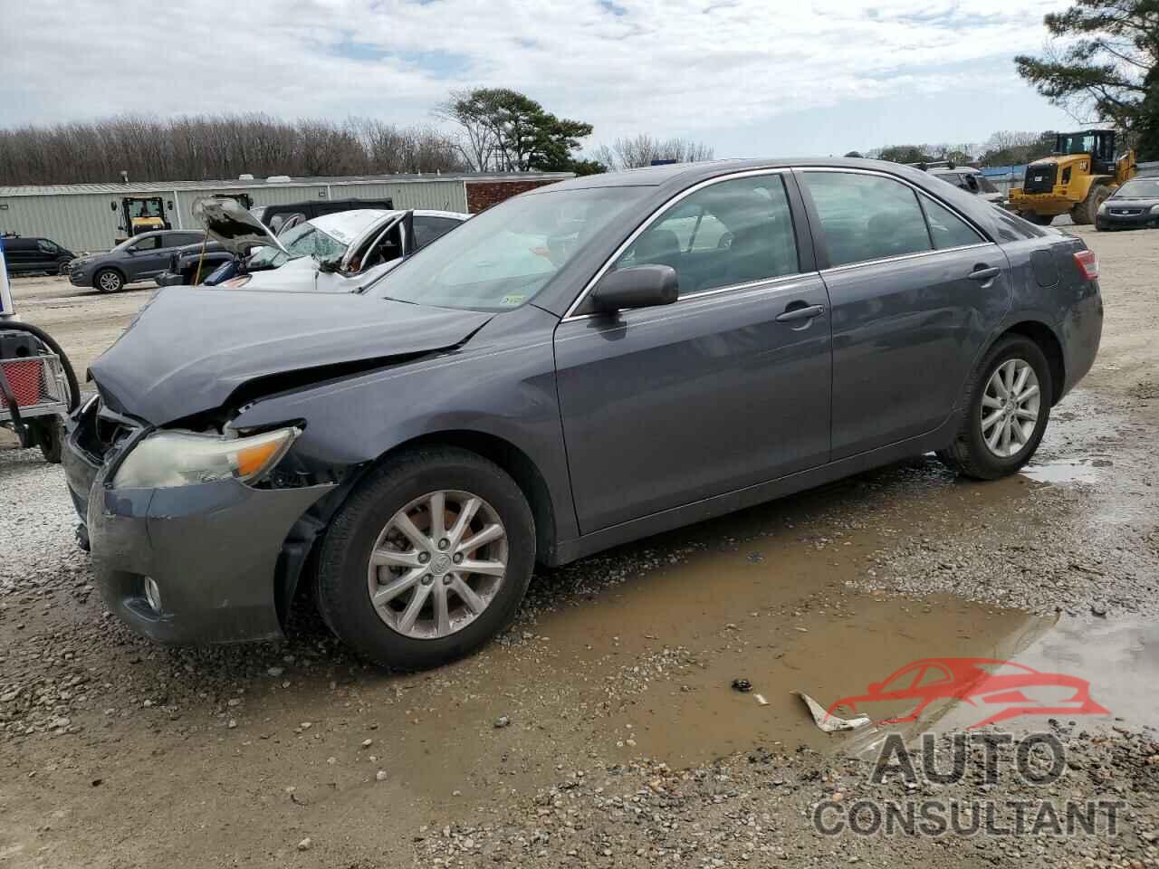 TOYOTA CAMRY 2010 - 4T1BF3EK5AU050479