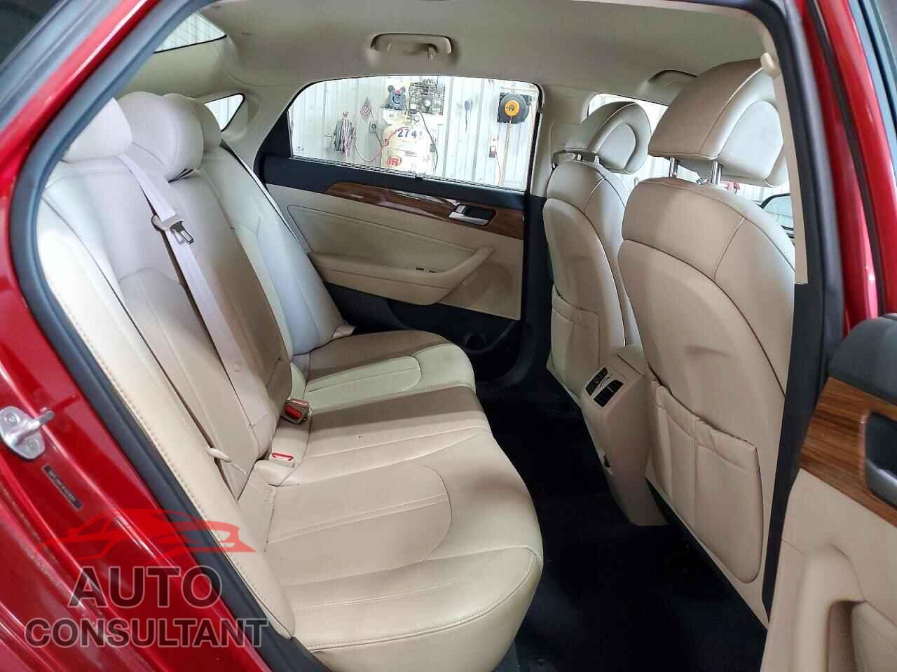 HYUNDAI SONATA 2015 - 5NPE34AF5FH016911
