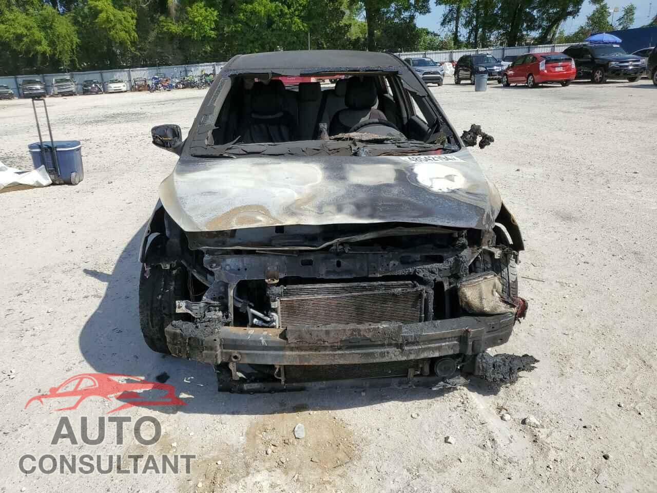 HYUNDAI ACCENT 2017 - KMHCT5AE8HU319156